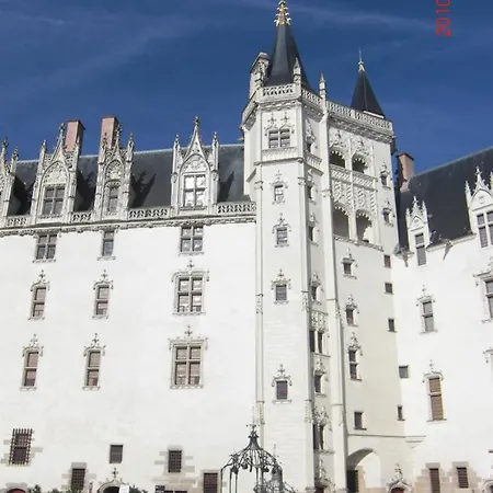 La Mulonniere Nocleg ze śniadaniem Saint-Sébastien-sur-Loire