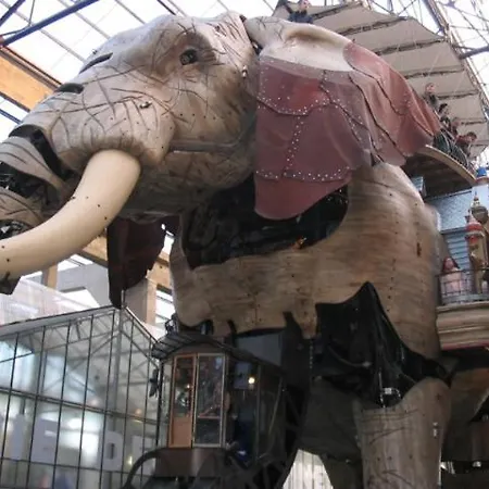 La Mulonniere فندق مبيت وإفطار Saint-Sébastien-sur-Loire