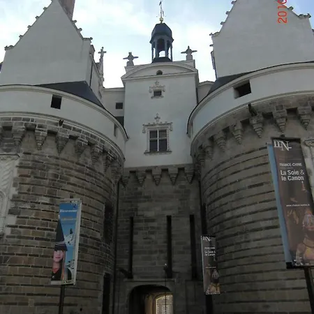 La Mulonniere Nocleg ze śniadaniem Saint-Sébastien-sur-Loire