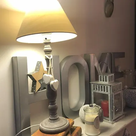 La Mulonniere Nocleg ze śniadaniem Saint-Sébastien-sur-Loire