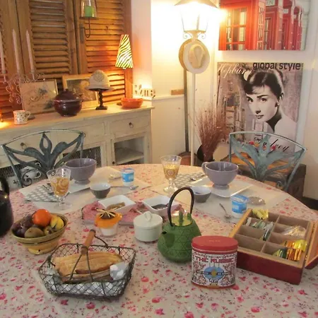 Couette-café La Mulonniere 3*