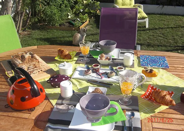 La Mulonniere B&B 3*